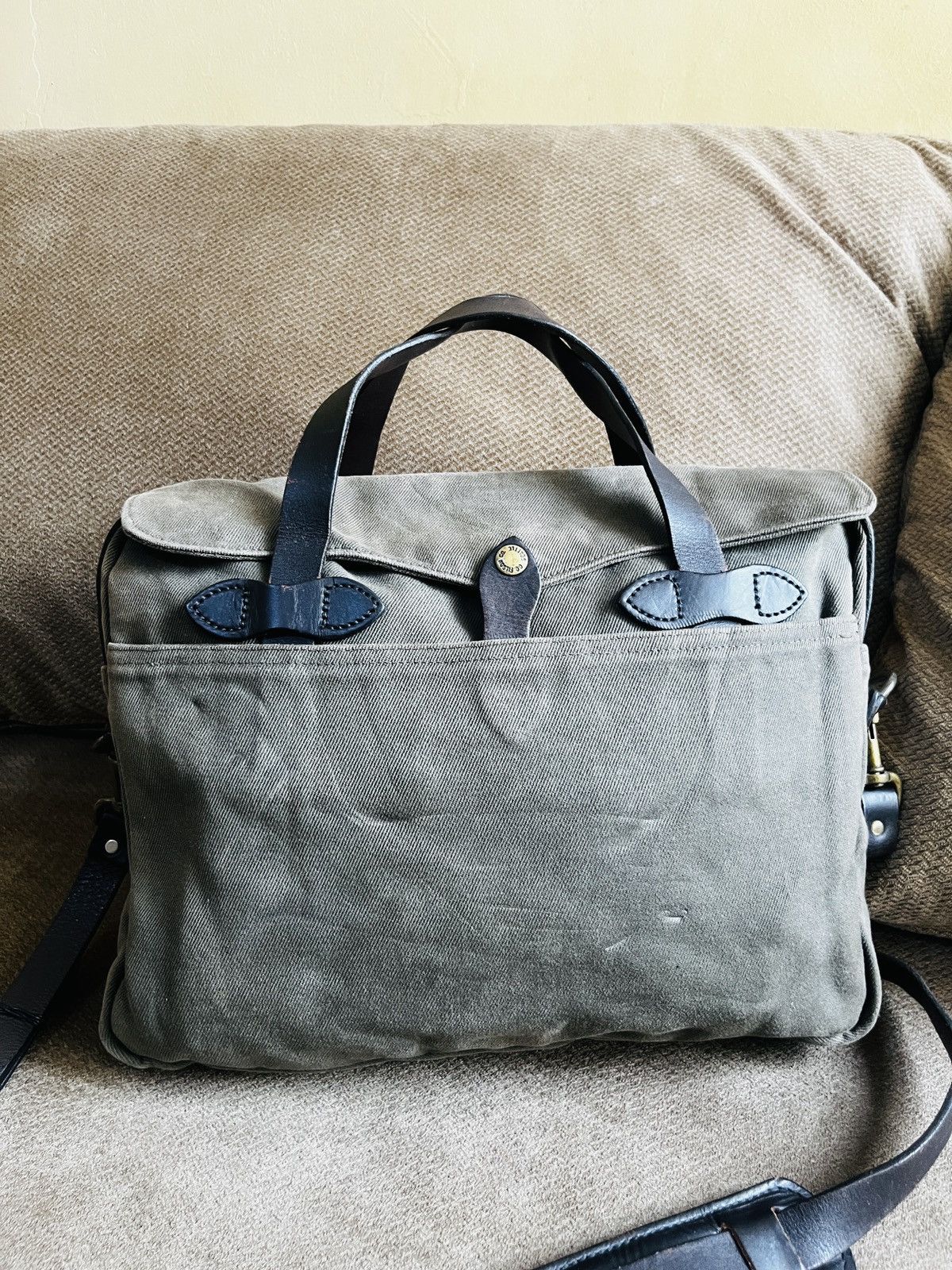 Filson Filson briefcase Size ONE SIZE - 1 Thumbnail