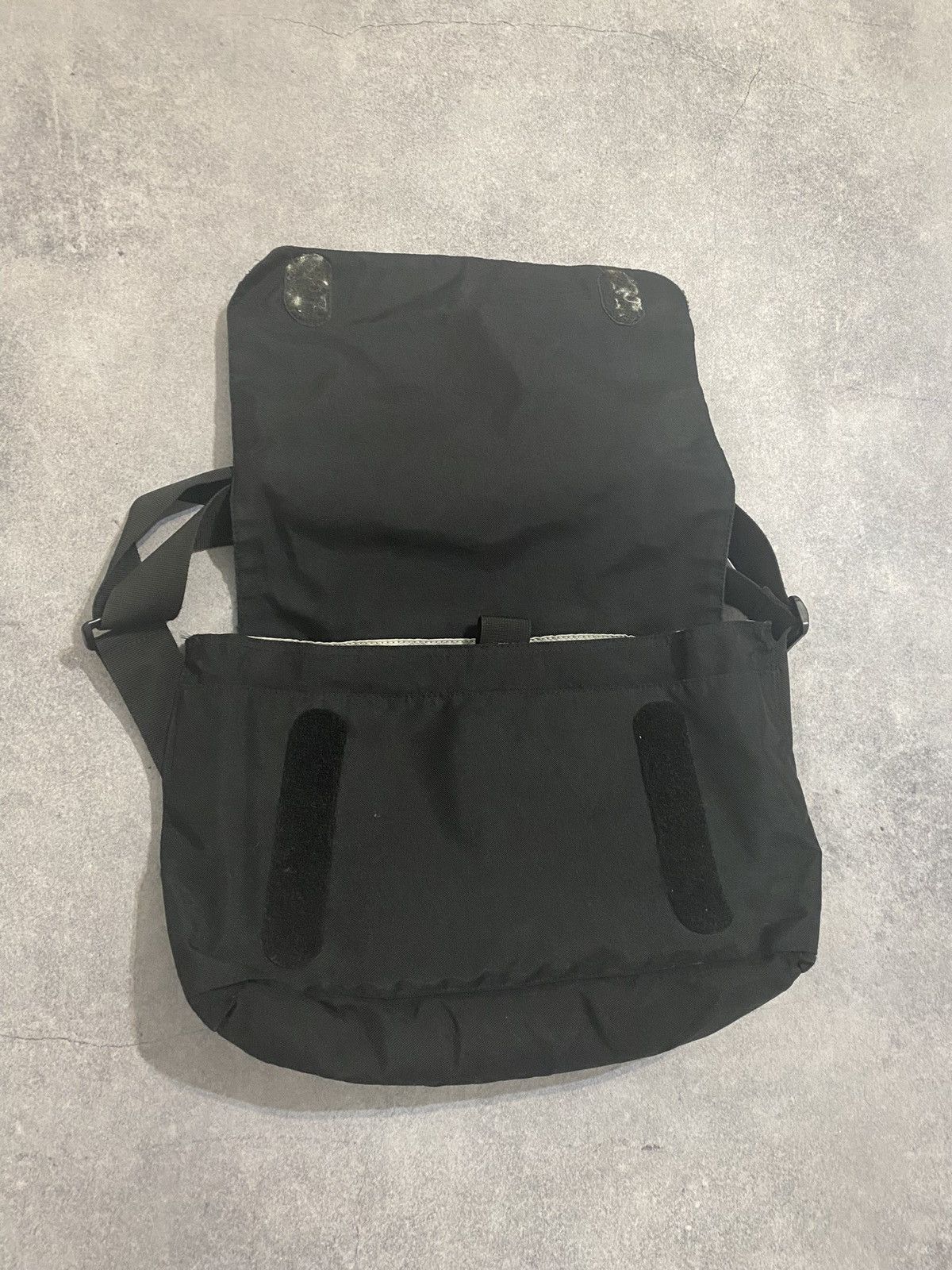 Nike × Vintage Nike Laptop Shoulder Bag Messenger Size ONE SIZE - 8 Thumbnail
