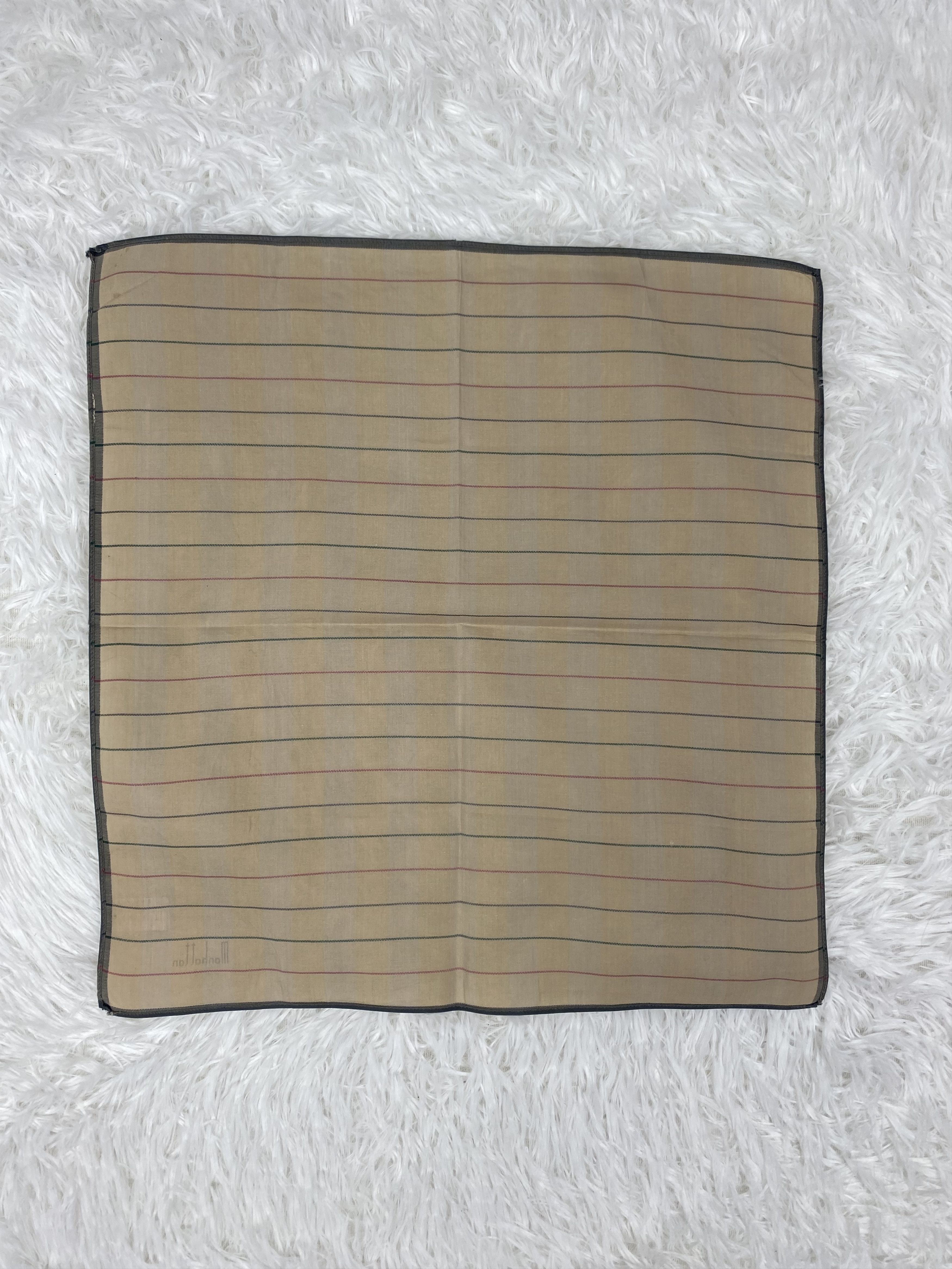 Manhattan Portage × Vintage Vintage Manhattan Handkerchief Neckerchief PH0695 Size ONE SIZE - 4 Thumbnail