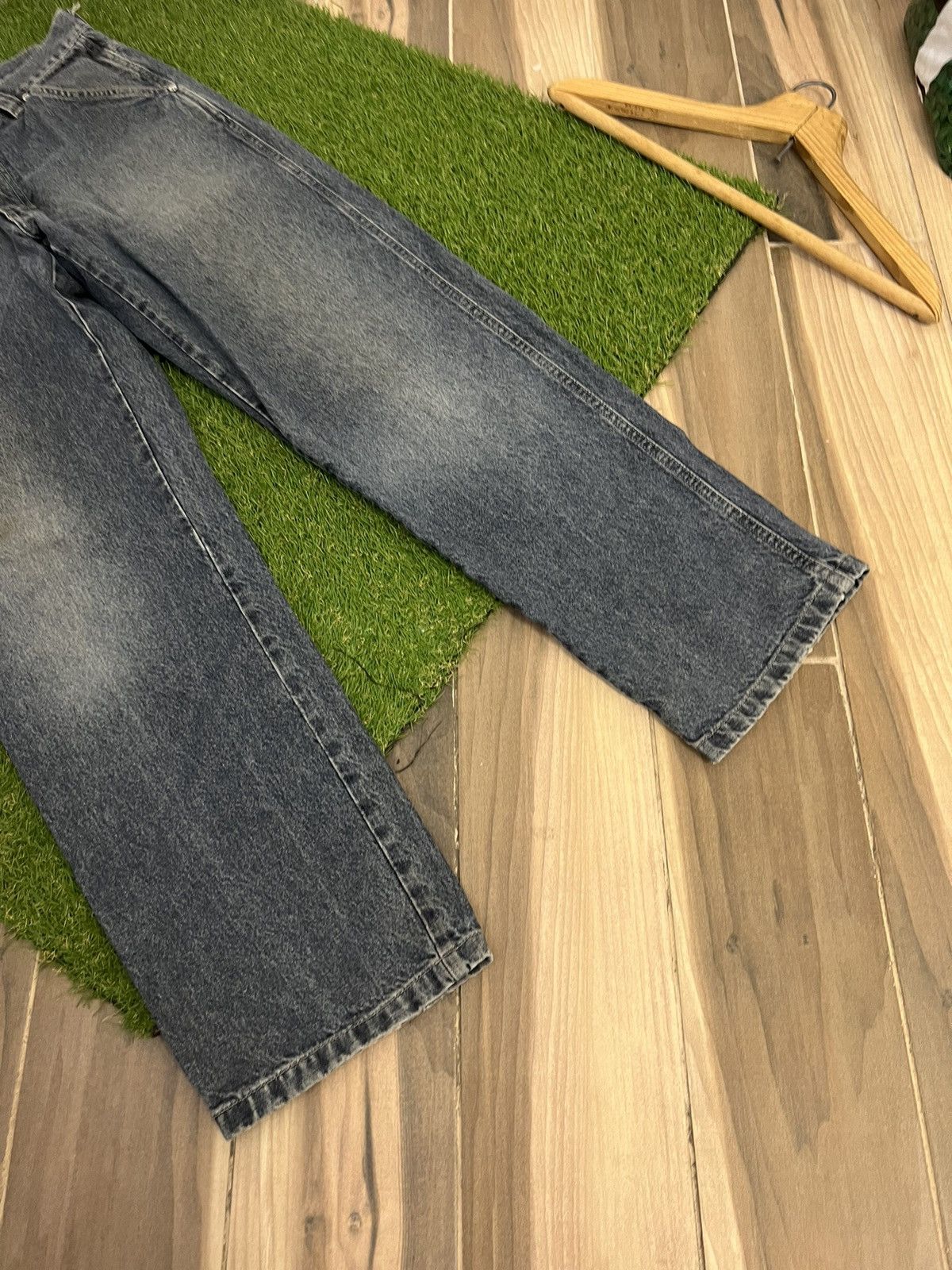 Quiksilver Vintage 90s Quicksilver Denim Jeans S Size Light Wash Mens Size US 28 / EU 44 - 5 Thumbnail