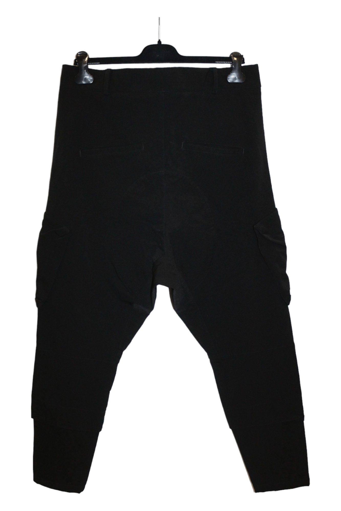 If Six Was Nine RARE💥DMC Butterfly Cargo Drop Crotch Lining Drill Pants Size US 34 / EU 50 - 2 Thumbnail