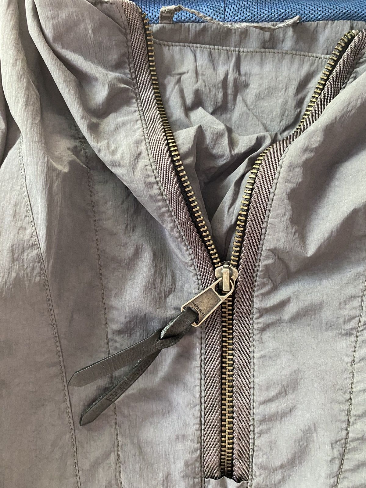Napapijri Napapijri anorak jacket Size US XXL / EU 58 / 5 - 18 Thumbnail