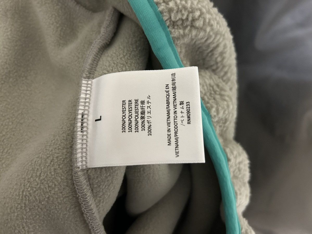 Essentials Fear of God Essentials Polar Fleece Pullover Hoodie 'Seal' Size US L / EU 52-54 / 3 - 6 Thumbnail