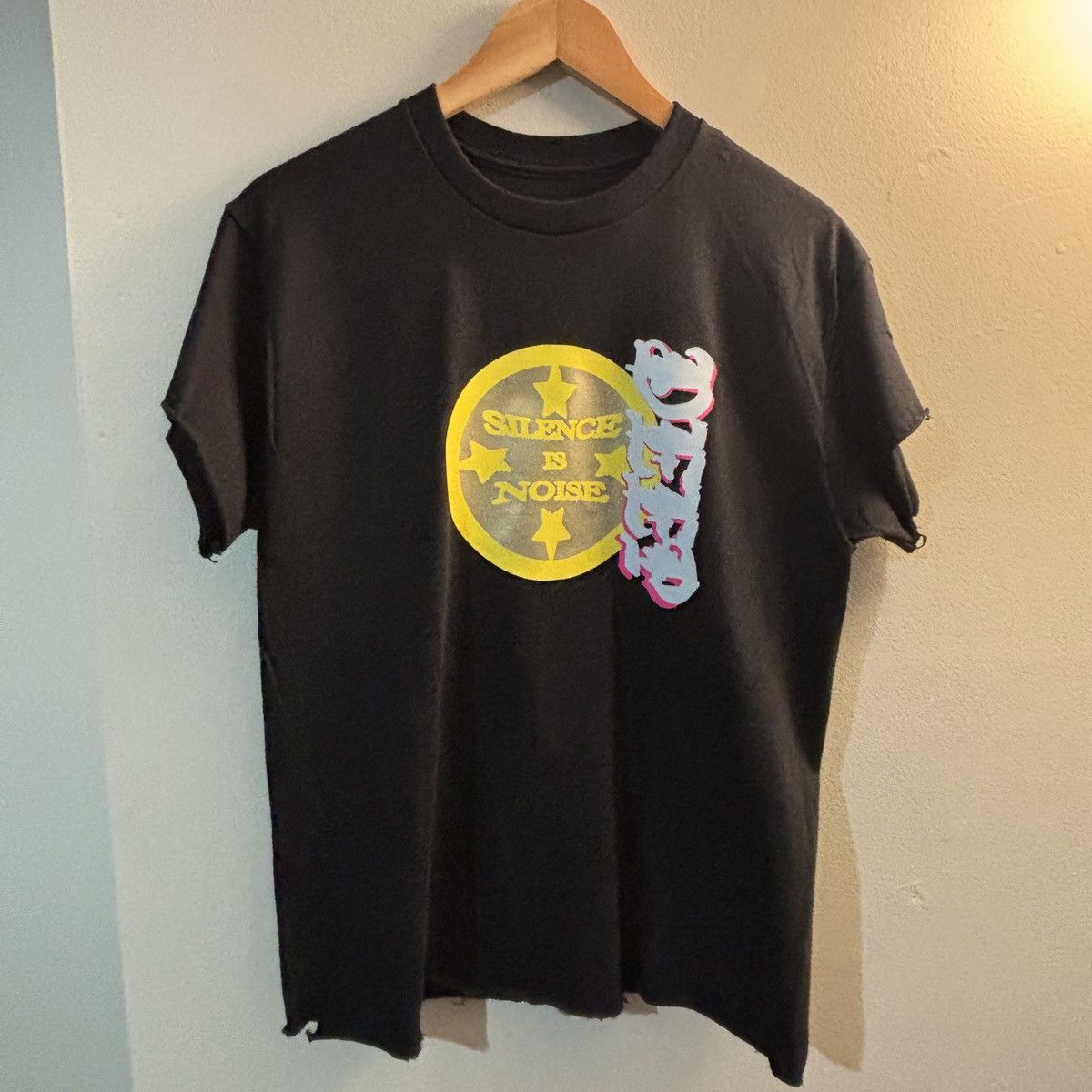 Other Black T shirt Size US M / EU 48-50 / 2 - 2 Thumbnail
