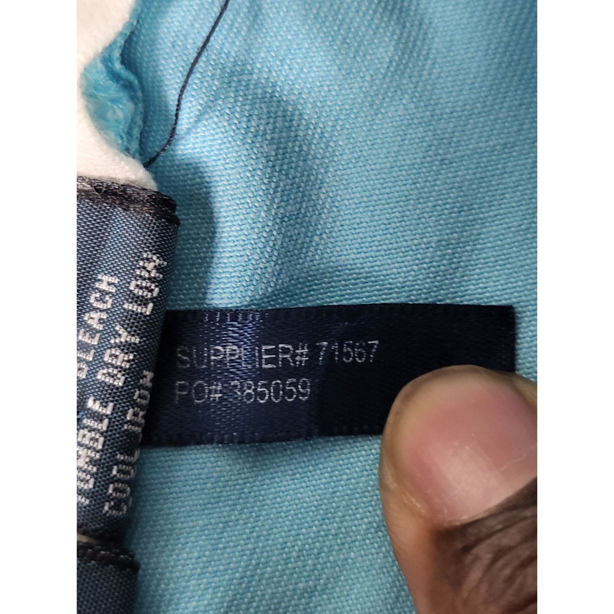 Polo Ralph Lauren Polo Ralph Lauren Chino Pants Men Sz 36X30 Aqua Blue Classic Size US 36 / EU 52 - 12 Thumbnail