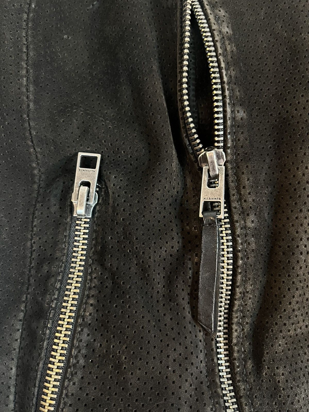 Allsaints Hedi Slimane style jacket Size US S / EU 44-46 / 1 - 5 Thumbnail
