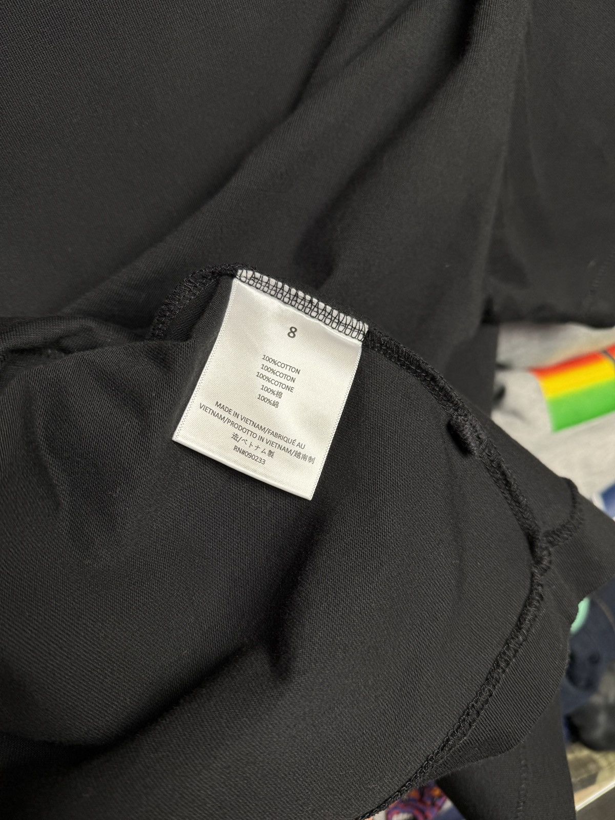 Essentials Fear of God Essentials Short-Sleeve Tee Size M / US 6-8 / IT 42-44 - 6 Thumbnail