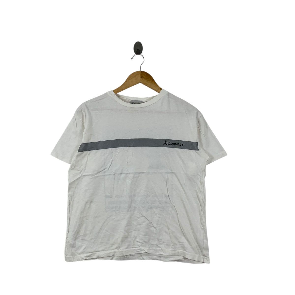 Gramicci Vintage GRAMICCI USA OUTDOOR Summer Music Fest Tee Shirt Size US M / EU 48-50 / 2 - 3 Thumbnail