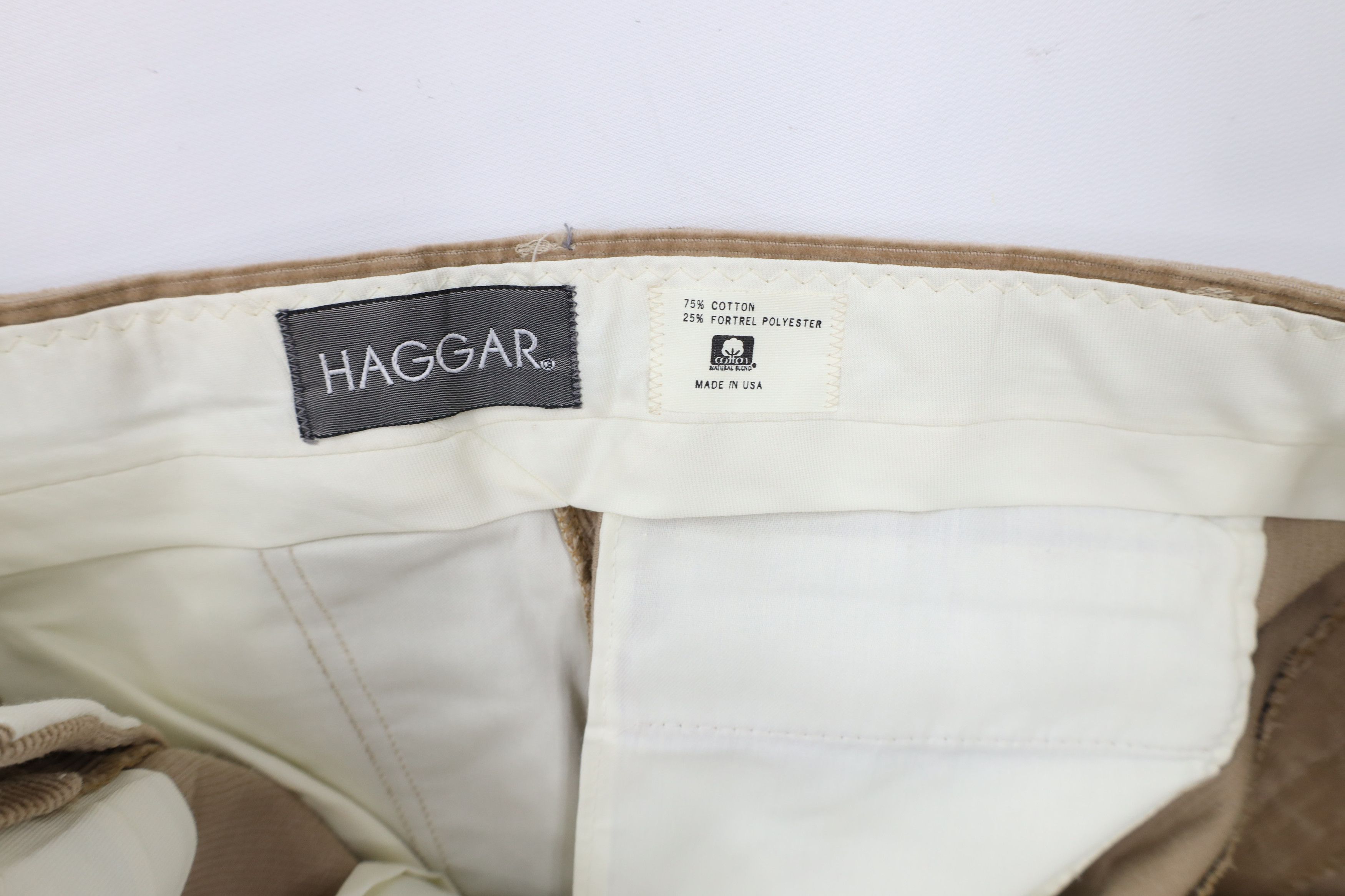 Vintage Vintage 70s Streetwear Wide Leg Bell Bottoms Corduroy Pants Size US 38 / EU 54 - 9 Thumbnail
