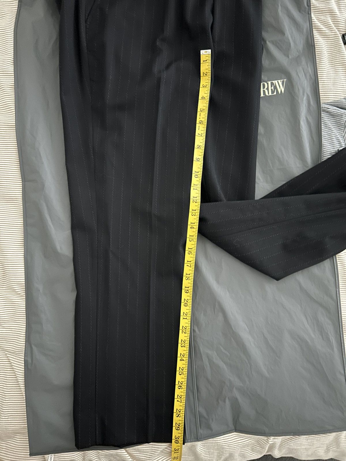 Dolce & Gabbana Dolce and Gabbana 2pc Suit Size 40R - 14 Thumbnail