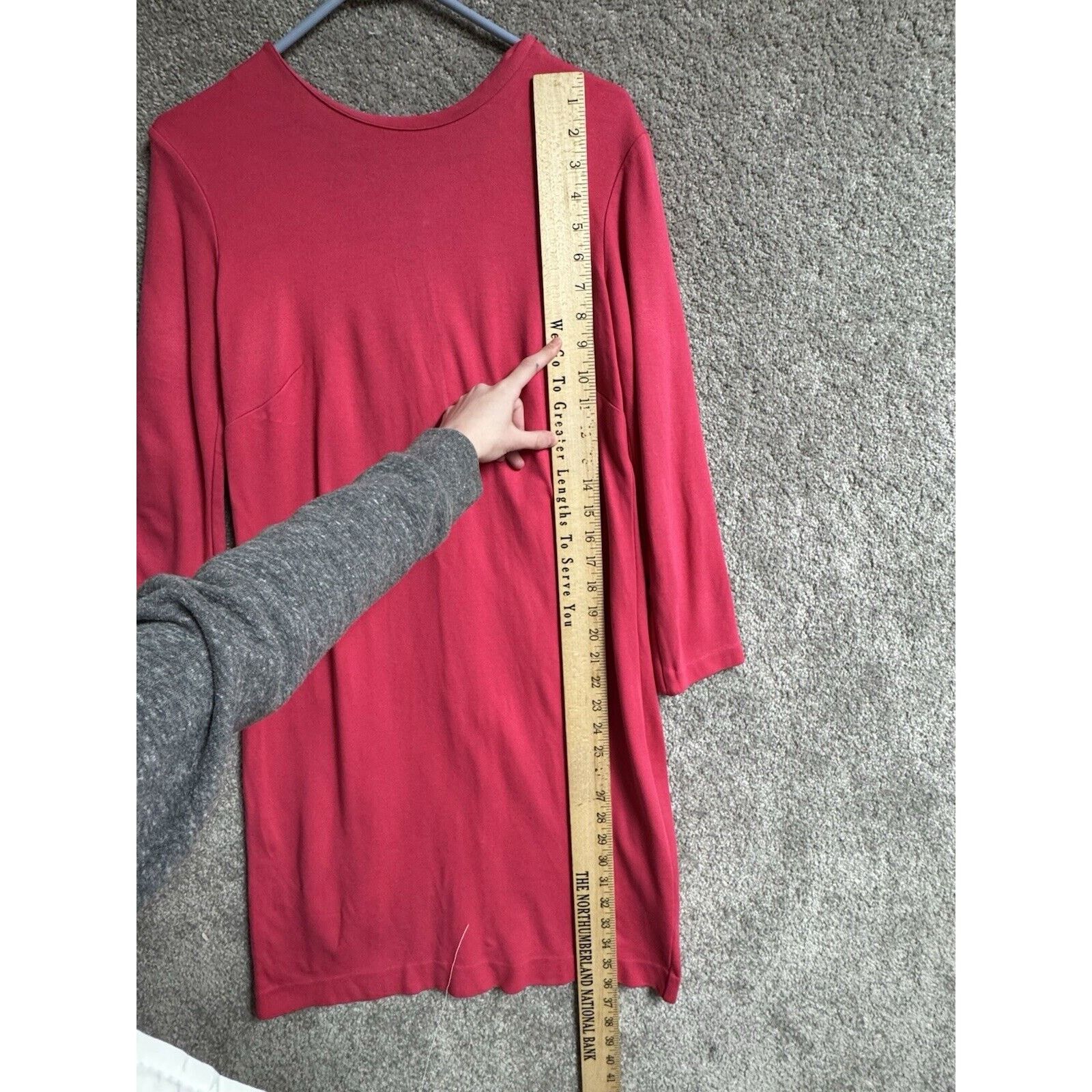 Other Vintage Ann Taylor Dress 6 90s Y2K Chic Office Zip Cuffs Size M / US 6-8 / IT 42-44 - 8 Thumbnail