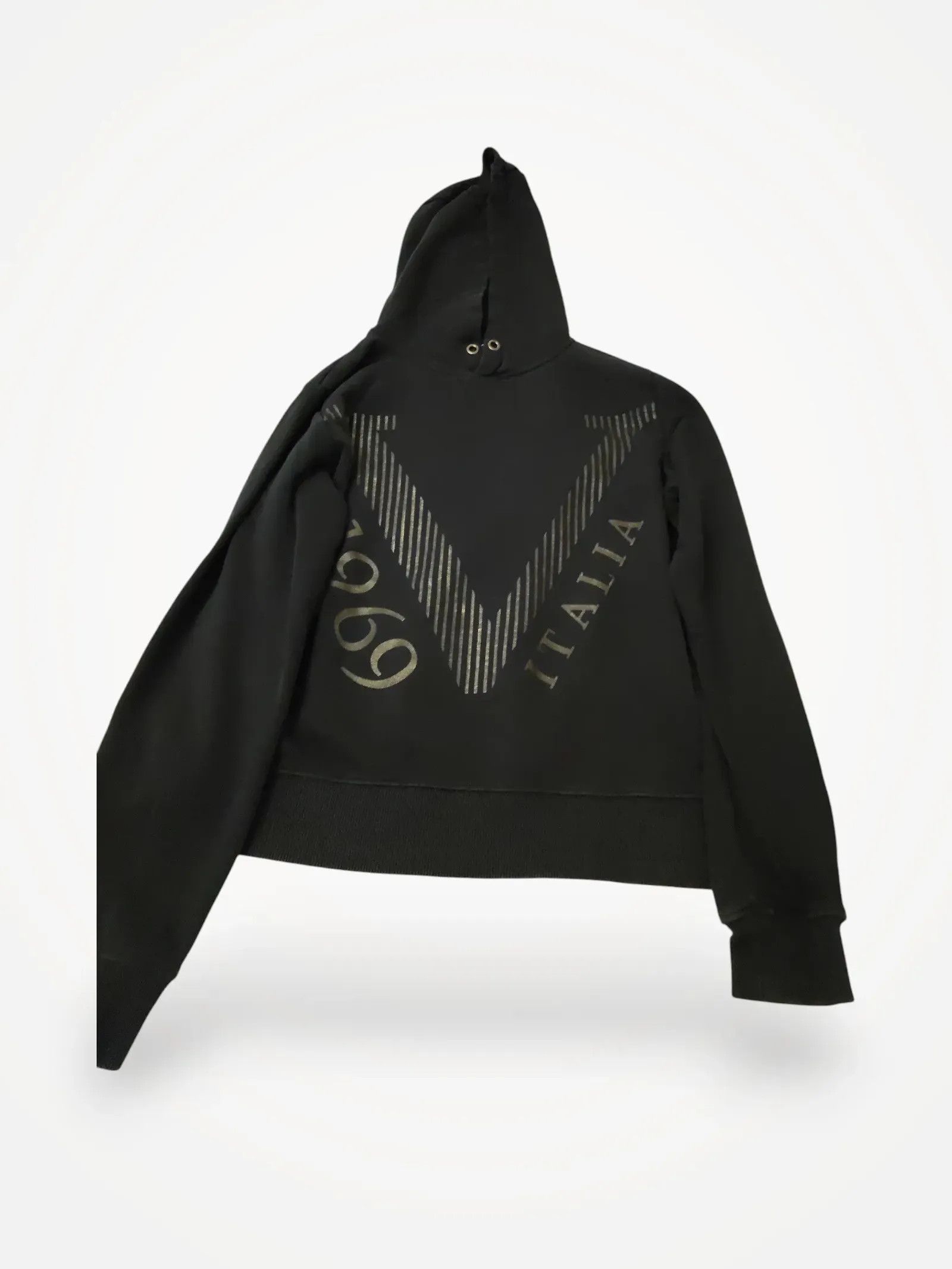 Versace Versace 19.69 Hoodie Size US M / EU 48-50 / 2 - 1 Thumbnail