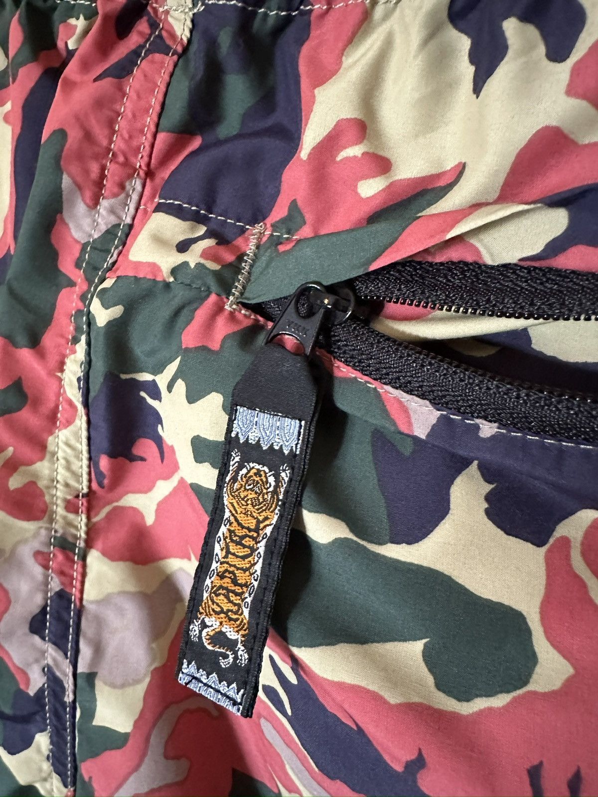Kapital Taffeta camo shorts size 1 Size US 29 - 5 Thumbnail