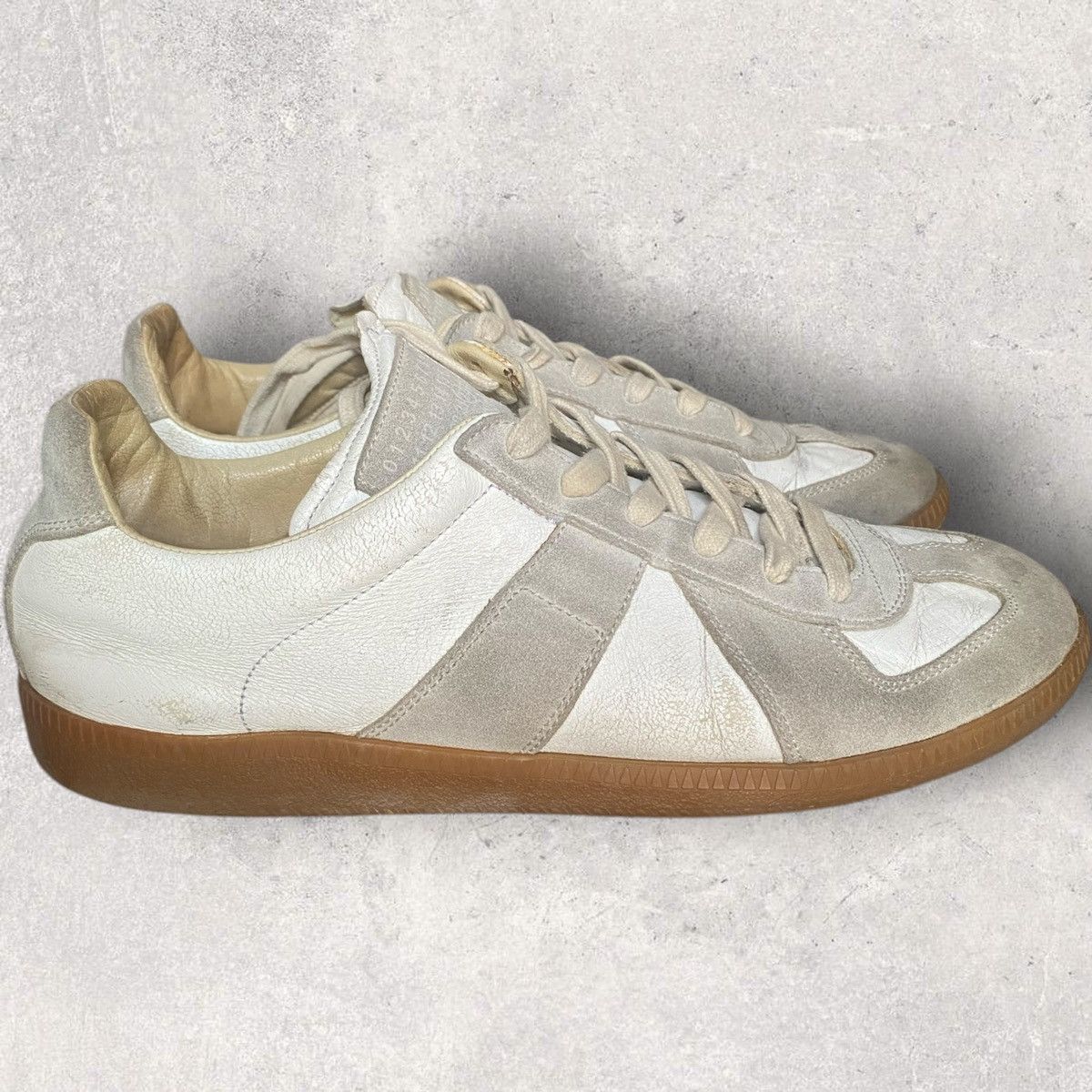 Maison Margiela Margiela GAT Og Color Size US 7.5 / EU 40-41 - 2 Thumbnail