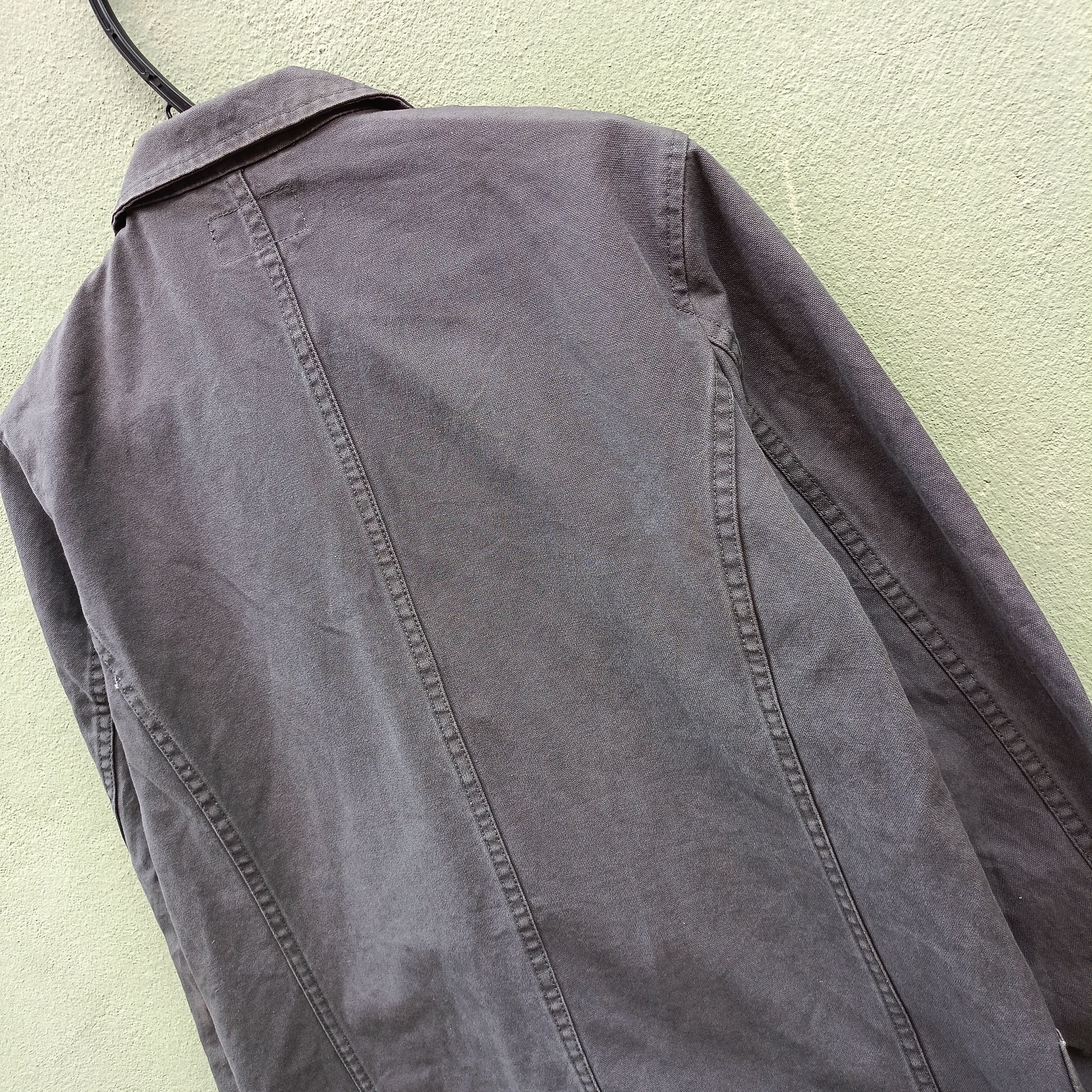 Oshkosh OshKosh Classic Gray Jacket Size US L / EU 52-54 / 3 - 14 Thumbnail