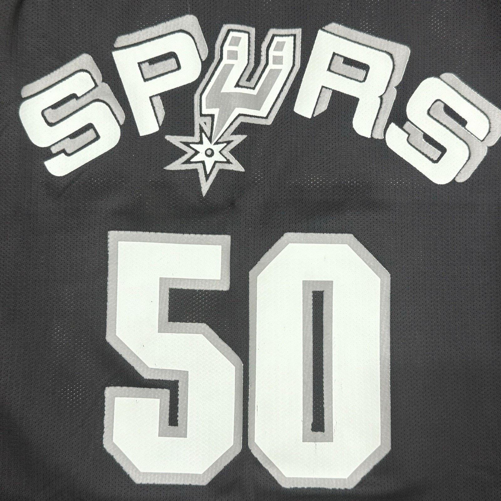 Champion Vintage Champion- David Robinson- San Antonio Spurs Jersey Size US S / EU 44-46 / 1 - 3 Thumbnail