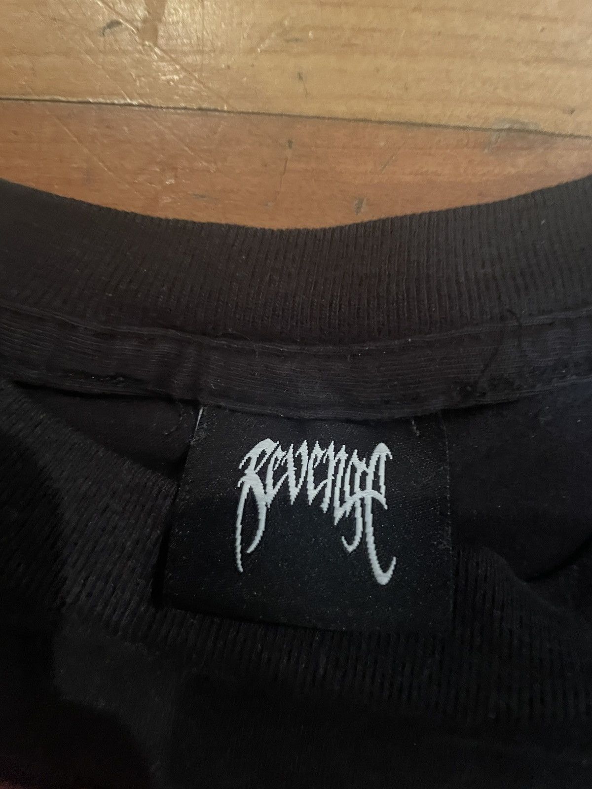 Revenge Revenge Bones T-Shirt Size US M / EU 48-50 / 2 - 2 Thumbnail