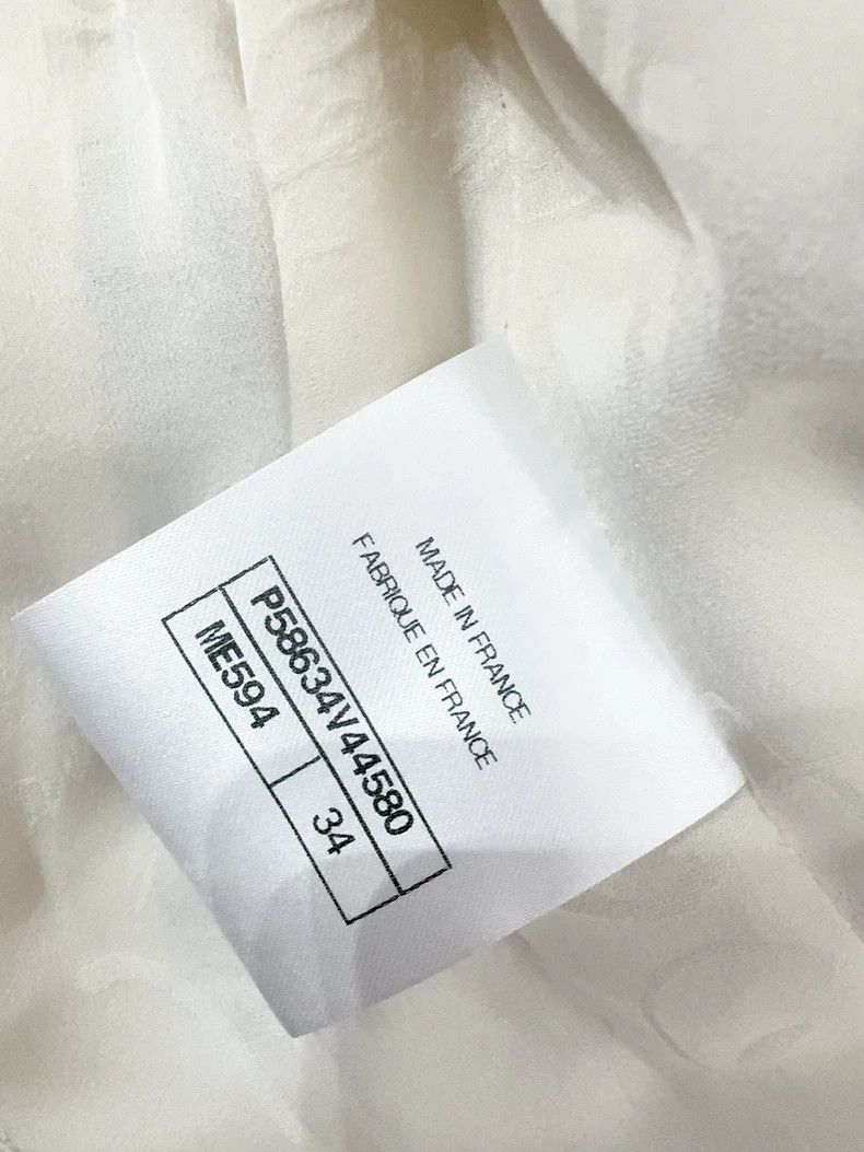 Chanel Chanel Waterfall series jacket 2503-Nextarrow Size XXS / US 00 / IT 34 - 5 Thumbnail
