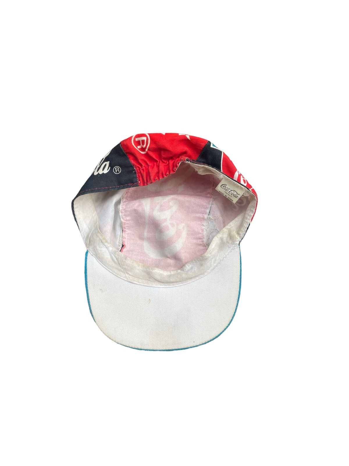 Coca Cola × Vintage Vintage Coca Cola Cap Size ONE SIZE - 10 Thumbnail