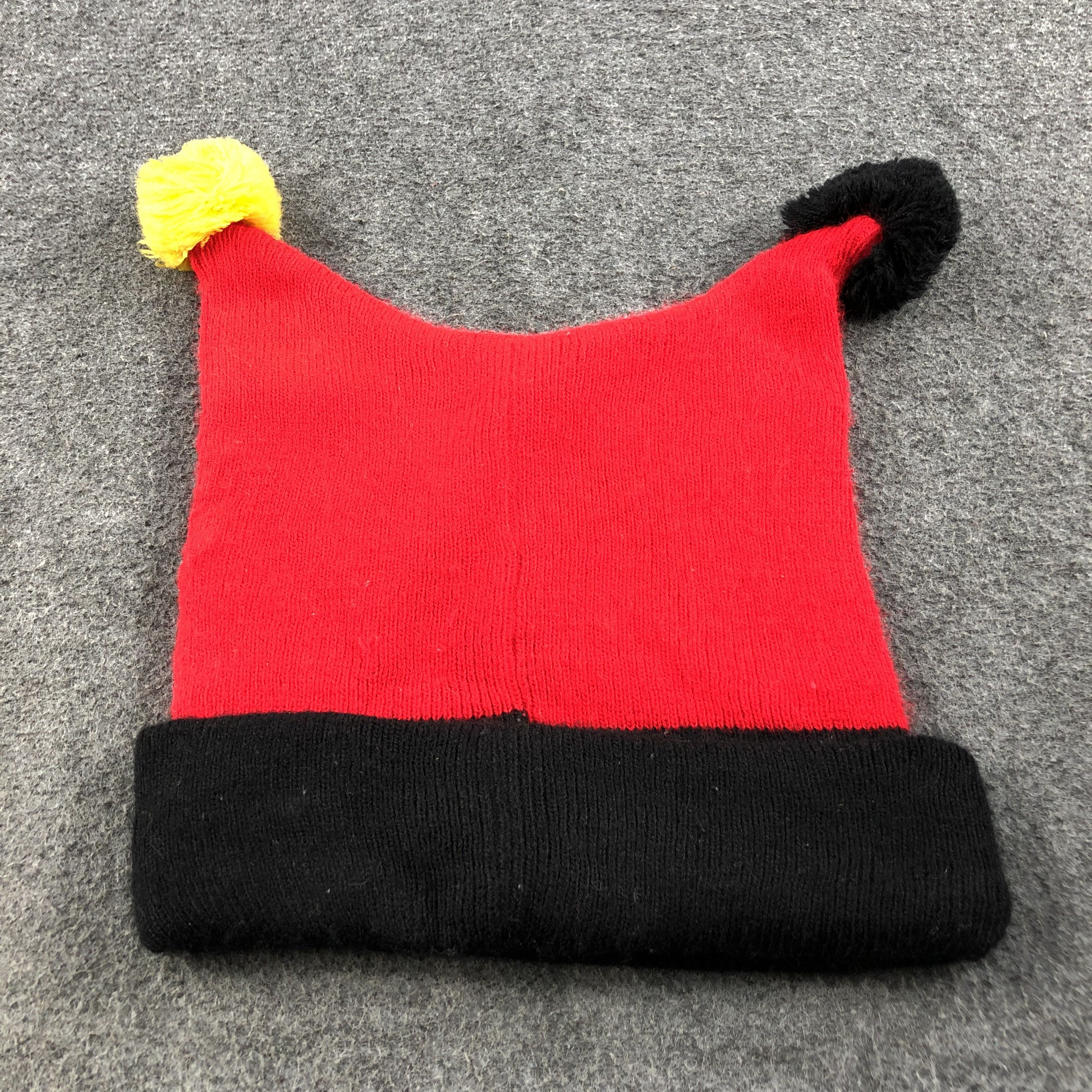 Disney Pooh Jose Wong Inspired Beanie Snowcap Snow Hat B309 Size ONE SIZE - 5 Thumbnail