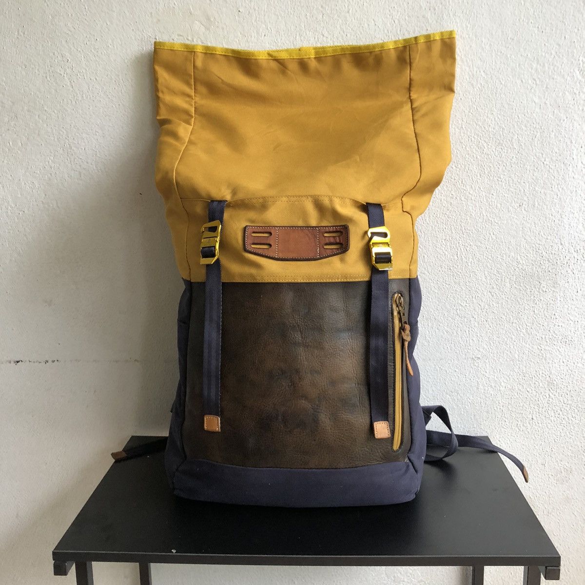 Japanese Brand × MasterPiece MASTERPIECE CONDURA FABRIC backpacks Size ONE SIZE - 4 Thumbnail