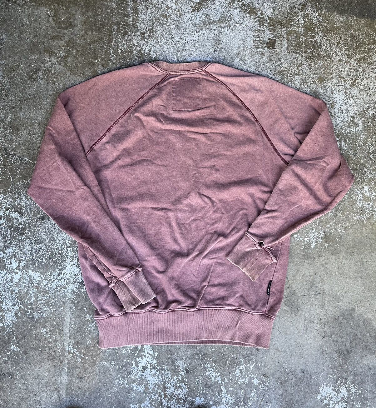 Ecko Unltd. Vintage 00s Exko Unltd Sweatshirt Distressed Size US M / EU 48-50 / 2 - 5 Thumbnail