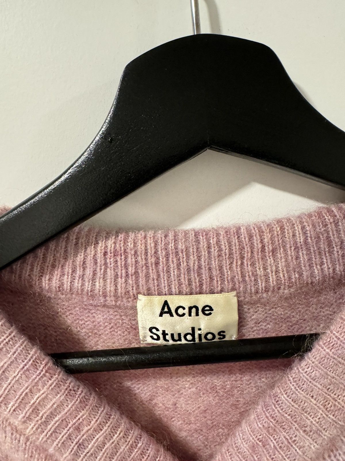 Acne Studios Acne Studios mohair oversized sweater. Size US XS / EU 42 / 0 - 3 Thumbnail