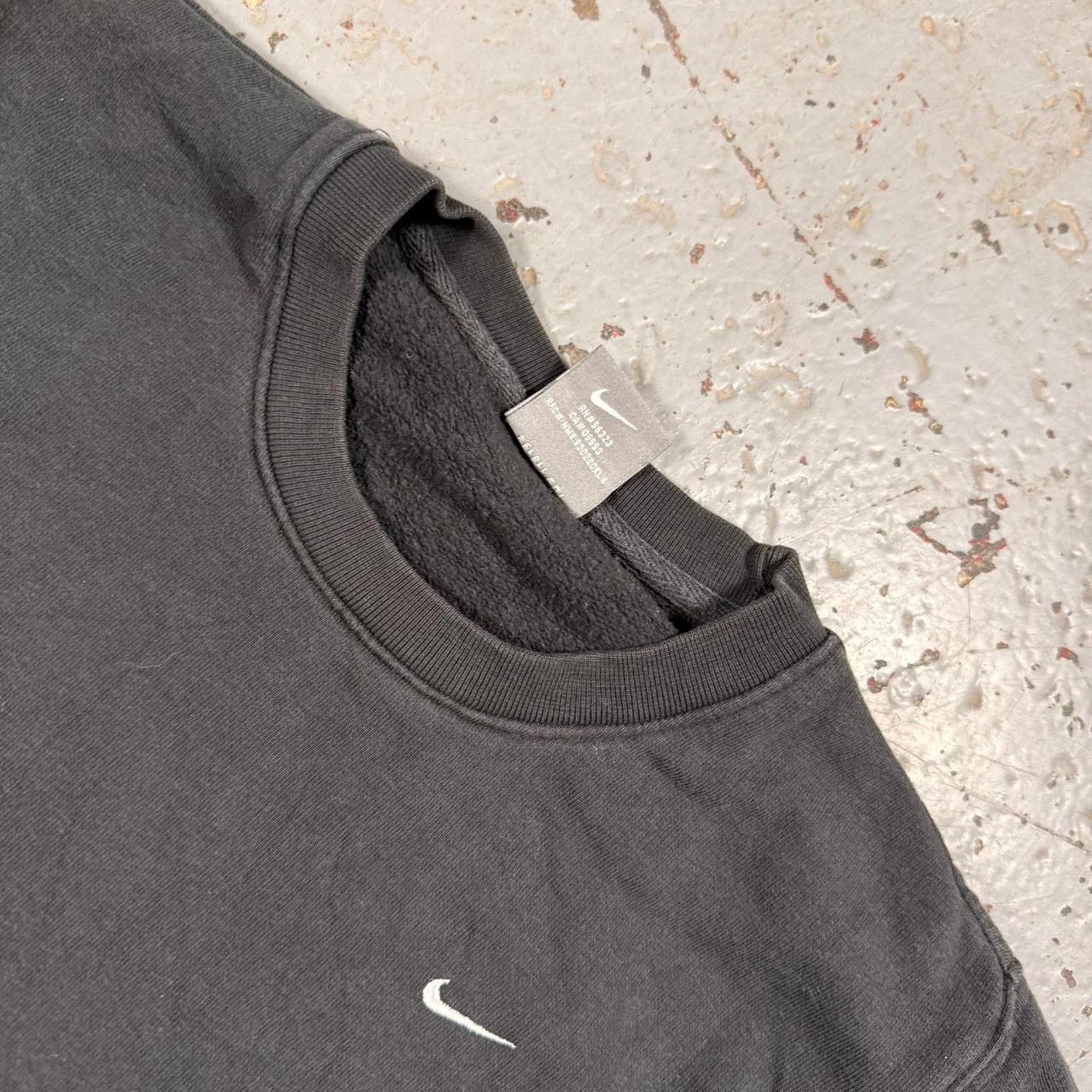 Nike Nike Womens sweatshirt pocket swoosh Size XS / US 0-2 / IT 36-38 - 2 Thumbnail
