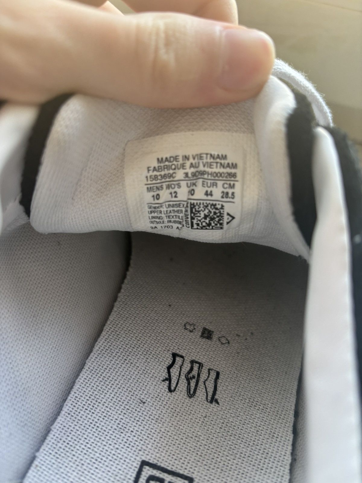 Converse Converse sadboys toxic Size US 10 / EU 43 - 5 Thumbnail