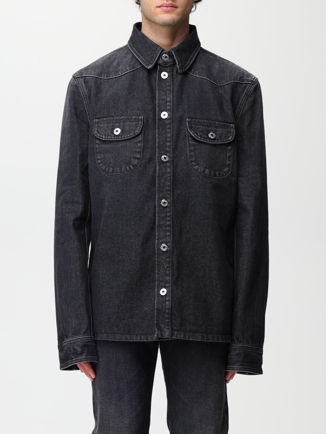 Off-White Off White denim shirt Size US M / EU 48-50 / 2 - 2 Thumbnail