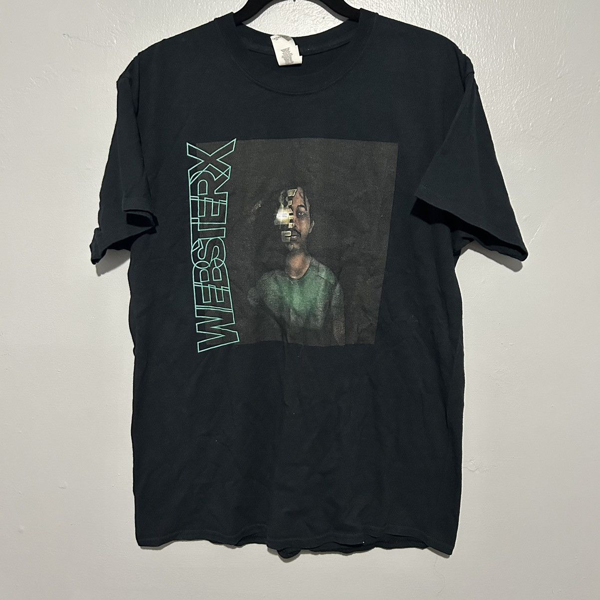 Band Tees Webster X Daymares Tee Size US L / EU 52-54 / 3 - 1 Thumbnail