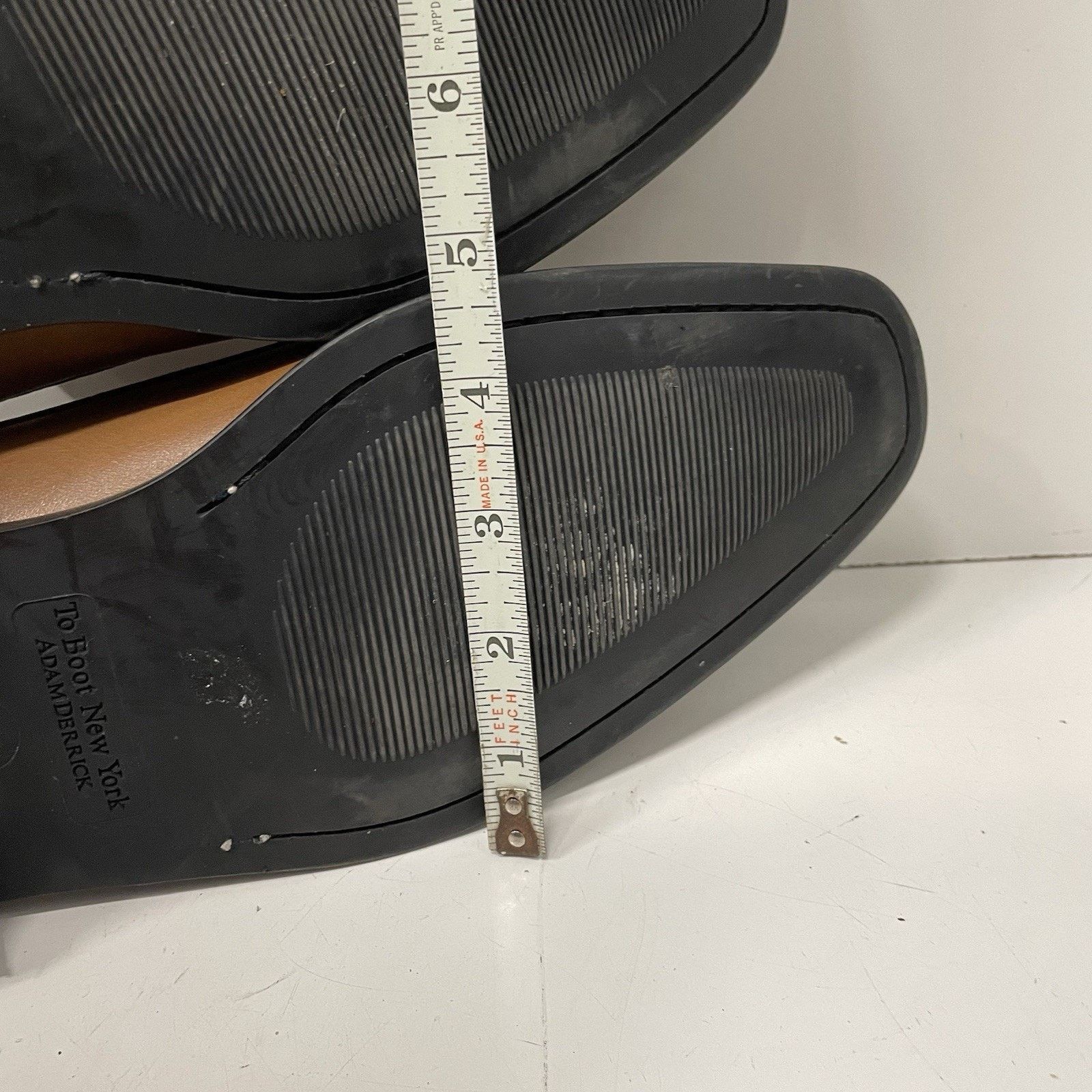 To Boot New York To Boot New York Heathrow Double Monk Strap Shoes Loafers 10 Size US 10 / EU 43 - 8 Thumbnail