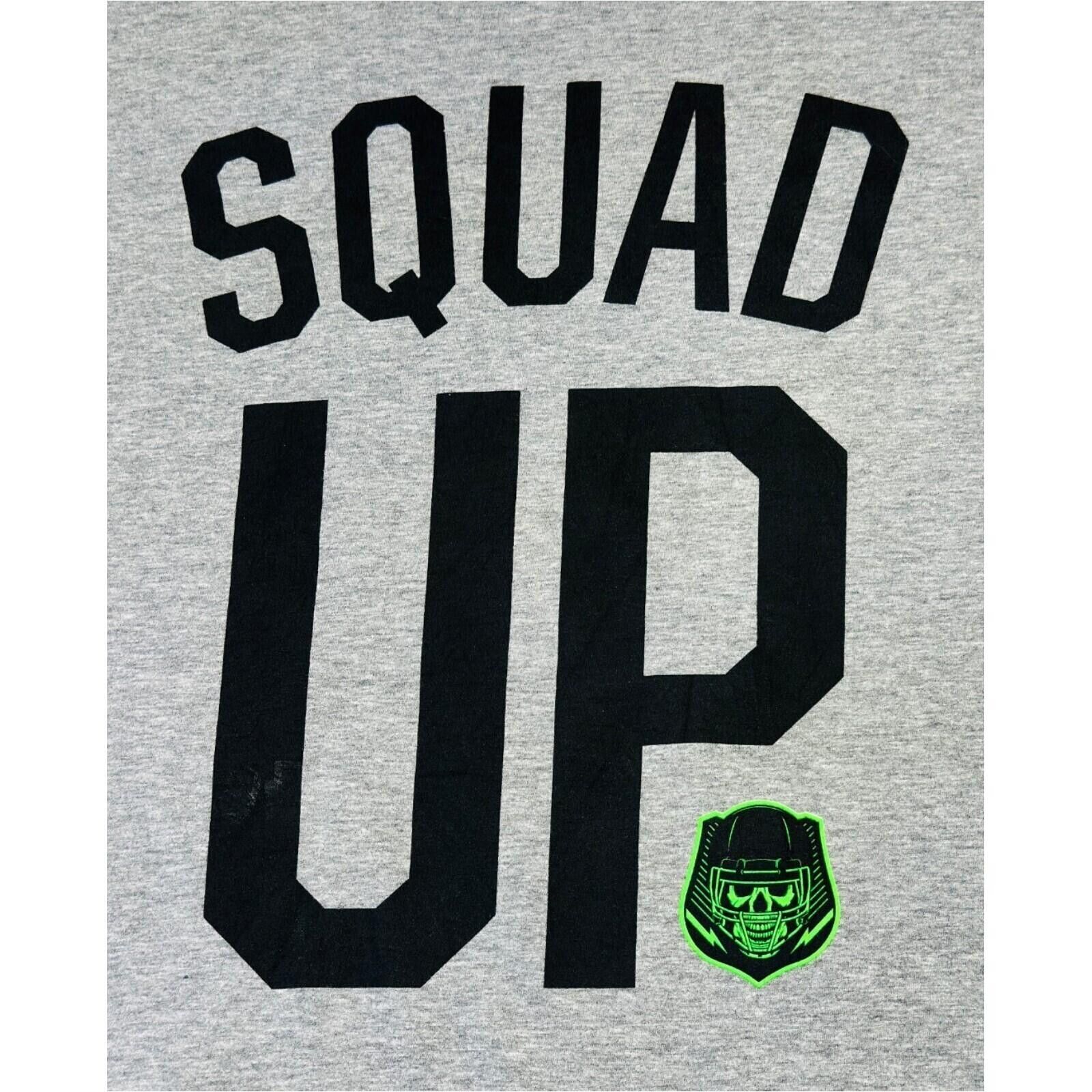 Nike Nike Squad Up T-Shirt Men's UK Size L Graphic Print Size US L / EU 52-54 / 3 - 9 Thumbnail
