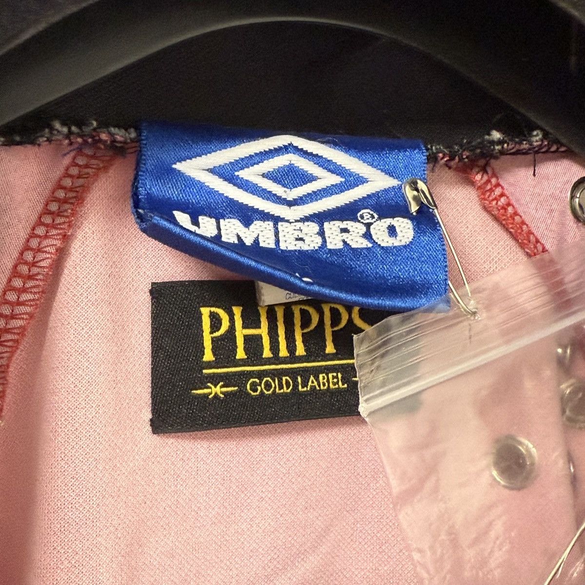 Phipps soccer jersey Size US L / EU 52-54 / 3 - 13 Thumbnail