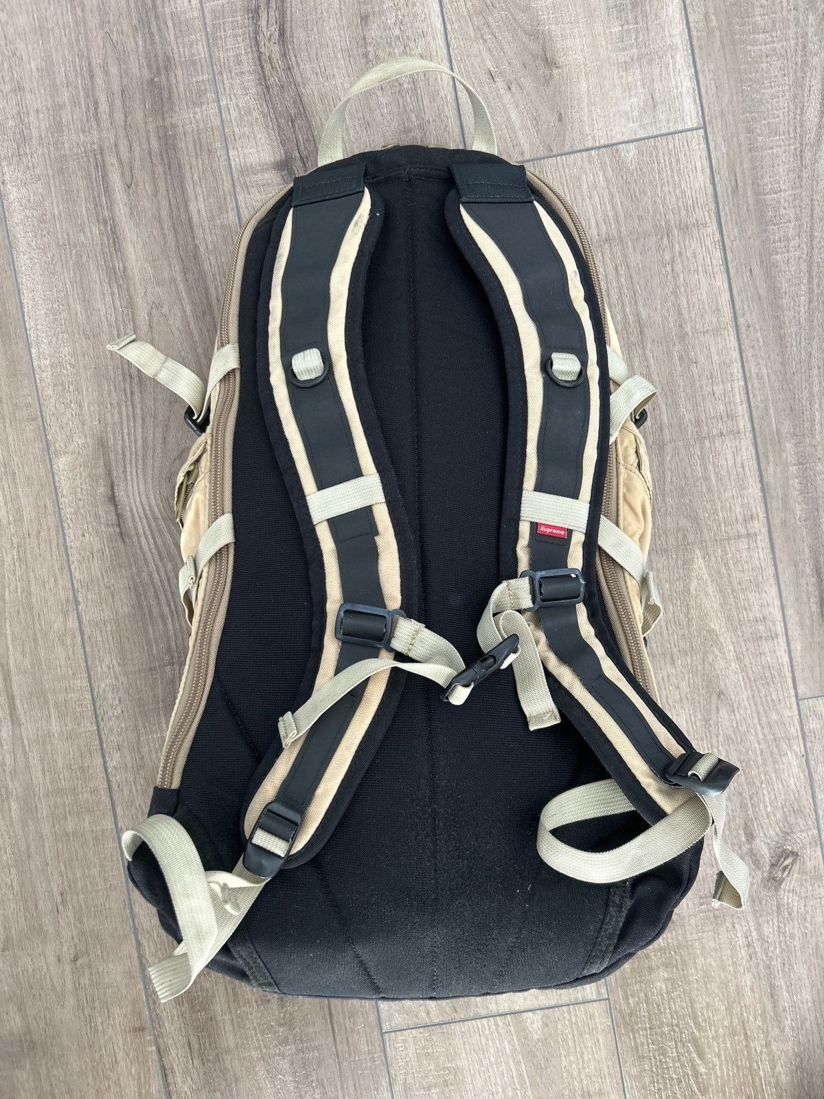 Supreme Supreme 2004 40 Thieves XBT Backpack Size ONE SIZE - 8 Thumbnail