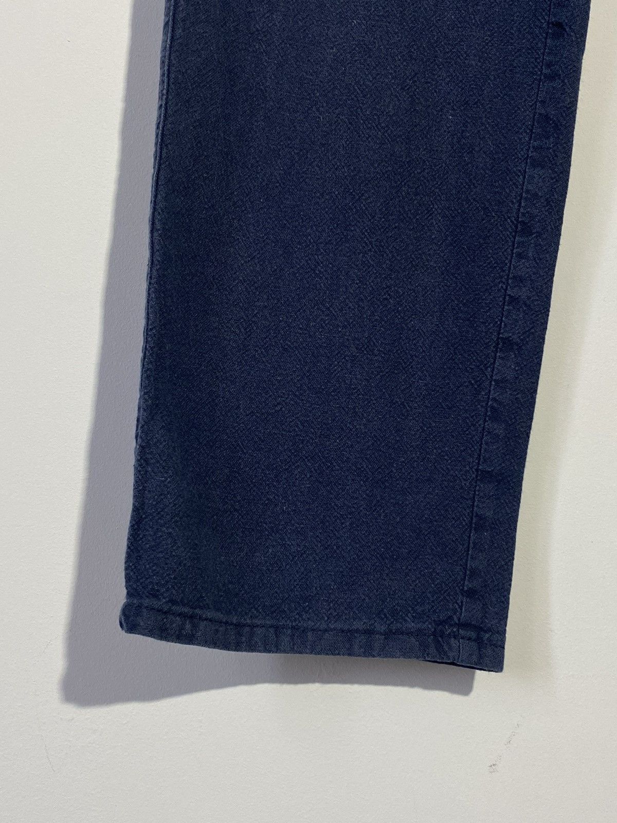 Christian Dior Monsieur Vintage Christian Dior blue men’s pants Size US 34 / EU 50 - 7 Thumbnail