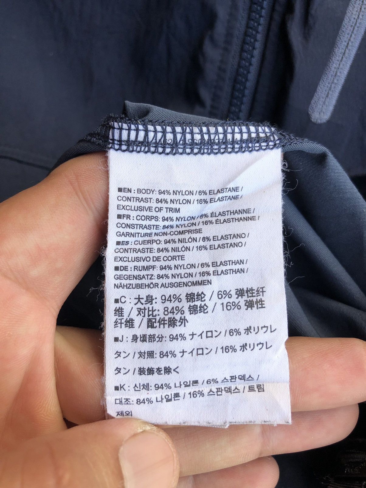 Arc'teryx Arc’Teryx Gamma SL Hybrid Hoodie Anorak Men’s M Size US M / EU 48-50 / 2 - 19 Thumbnail