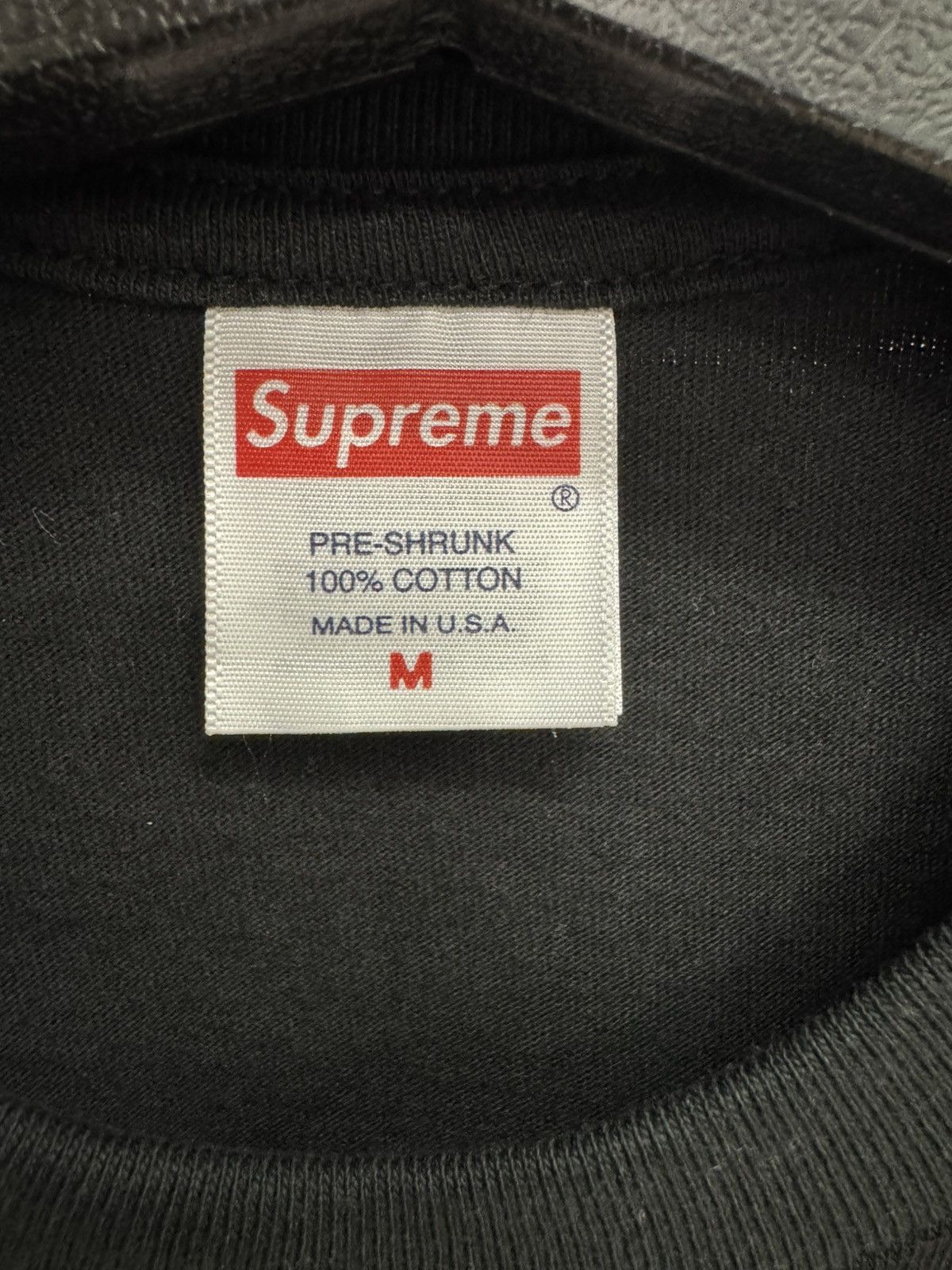 Supreme SS24 Supreme Maradona Tee Size US M / EU 48-50 / 2 - 3 Thumbnail