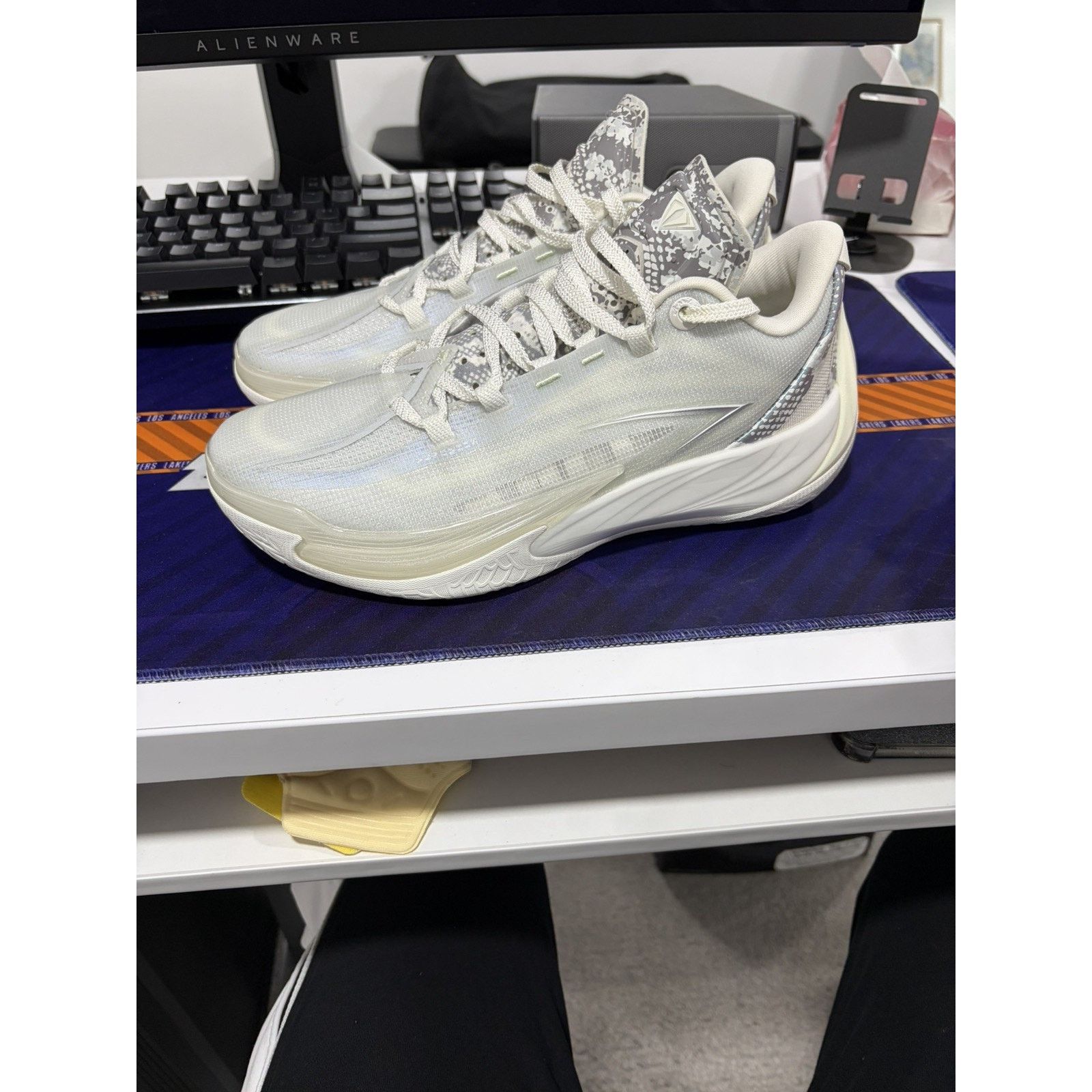 Other Qiaodan Fangs 3.5 Pro Basketball shoes Men’s 8 Size US 8 / EU 41 - 1 Thumbnail