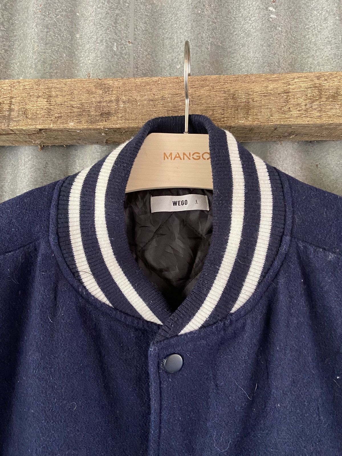 Japanese Brand × Other UNIVERSITY NORTHEASTERN VARSITY Size US L / EU 52-54 / 3 - 5 Thumbnail