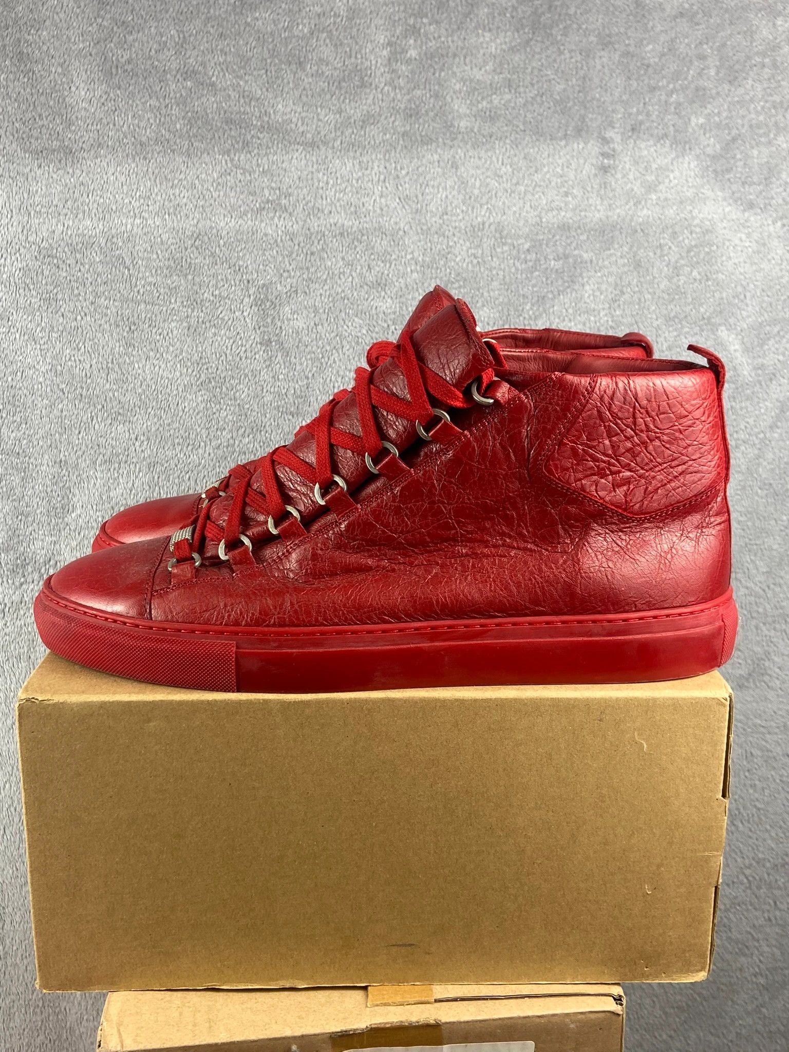 Balenciaga Balenciaga sneakers high end Size US 11 / EU 44 - 2 Thumbnail