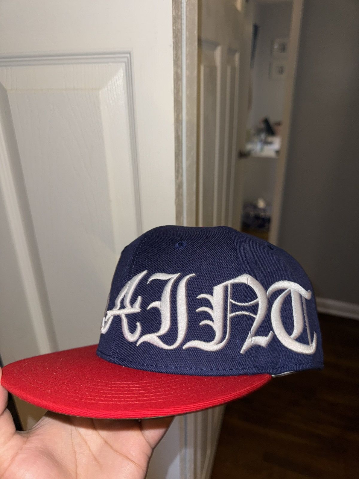 Other Faith By Luis Hat Size ONE SIZE - 1 Thumbnail