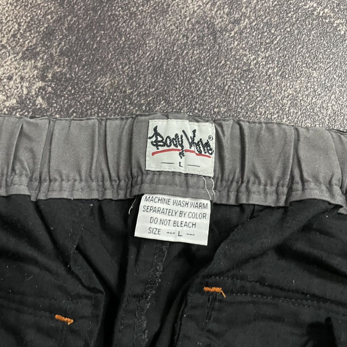 Japanese Brand Body Ware cargo pants Size US 35 - 6 Thumbnail