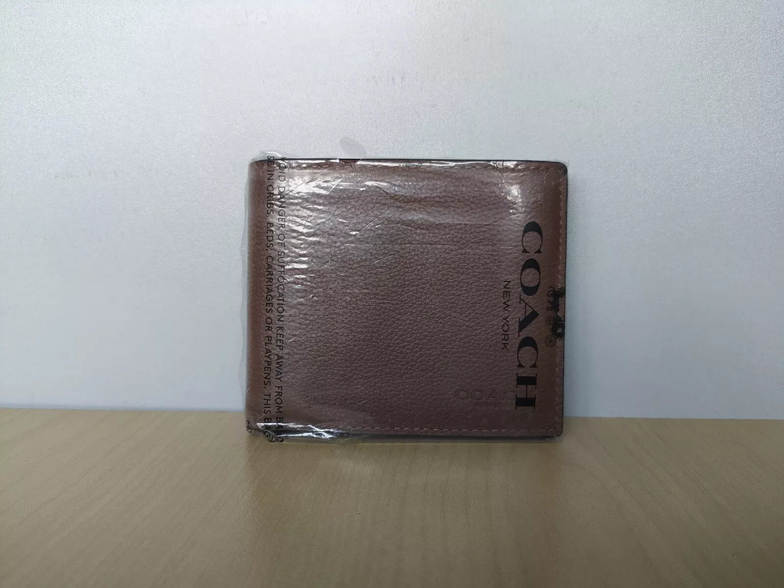 Coach Coach 3 - IN - 1 Leather Wallet T 0521 Size ONE SIZE - 2 Thumbnail