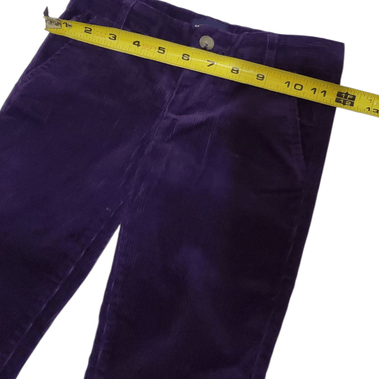 Polo Ralph Lauren × Vintage Polo Ralph Lauren Kids Corduroy Pants Size 30" / US 8 / IT 44 - 6 Thumbnail