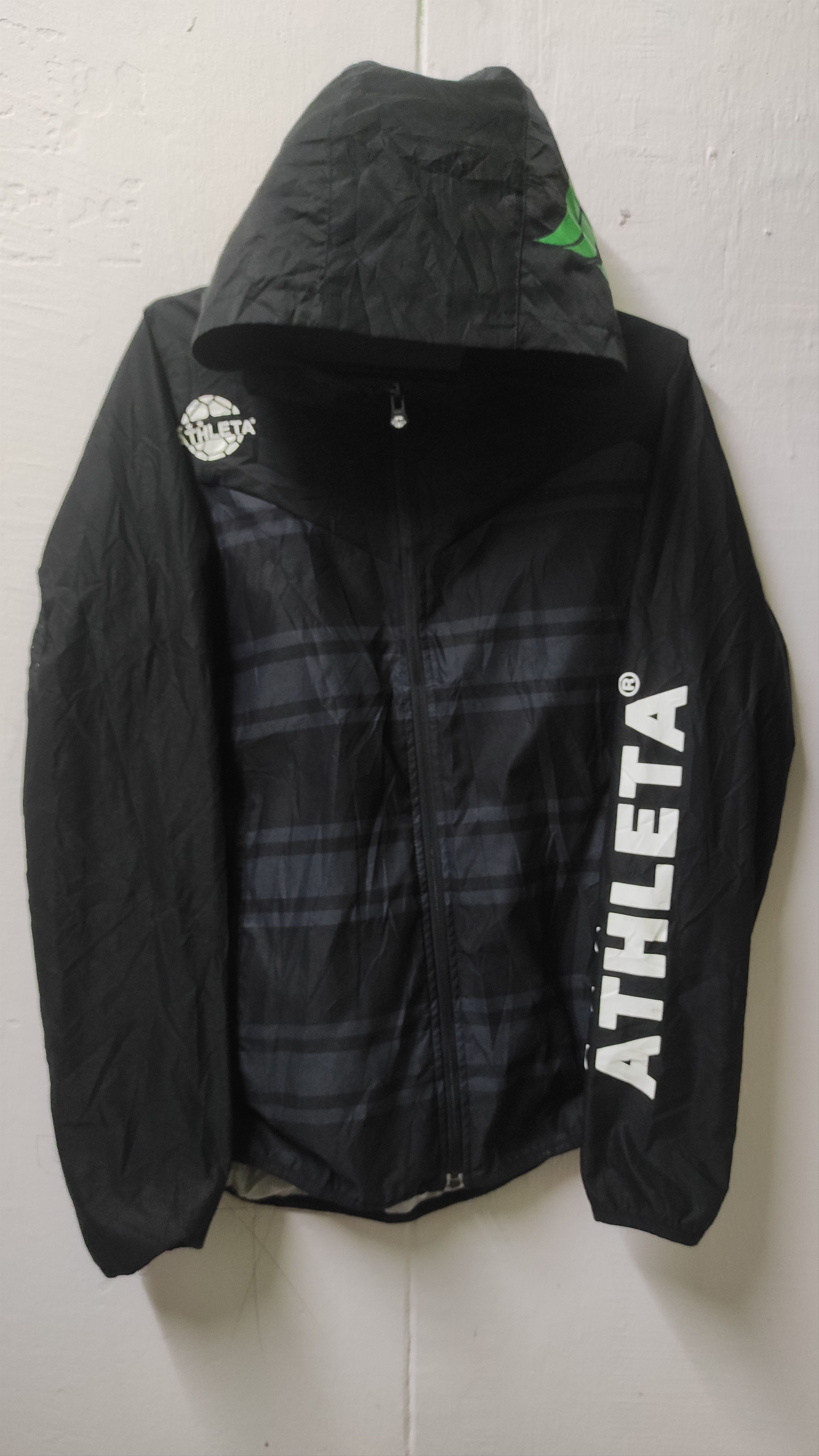 Vintage Hoodies athleta windbreaker Size US M / EU 48-50 / 2 - 1 Thumbnail