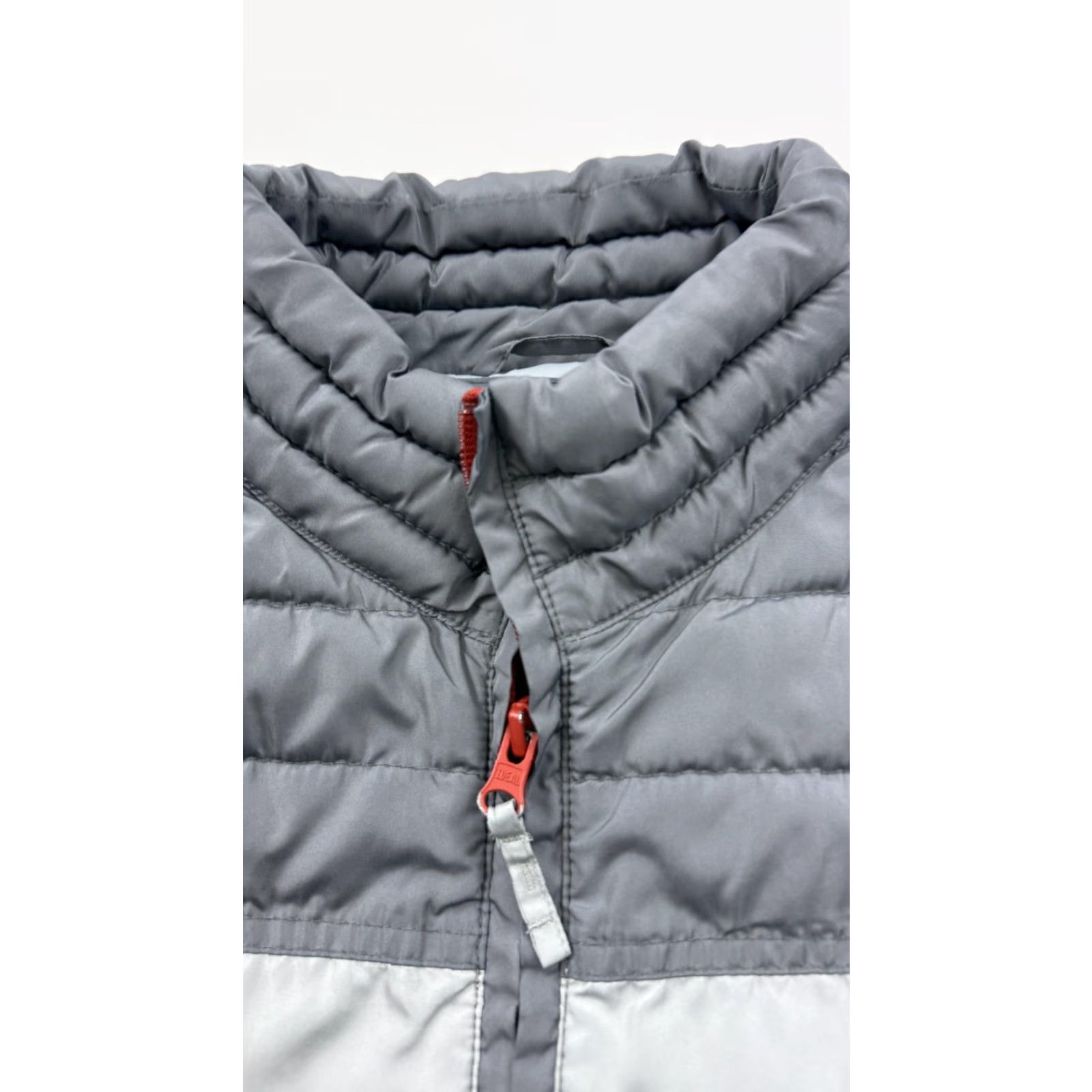 Gap Gap Jacket Mens Medium Gray Quilted Puffer Water Resistant ColdControl Size US M / EU 48-50 / 2 - 6 Thumbnail