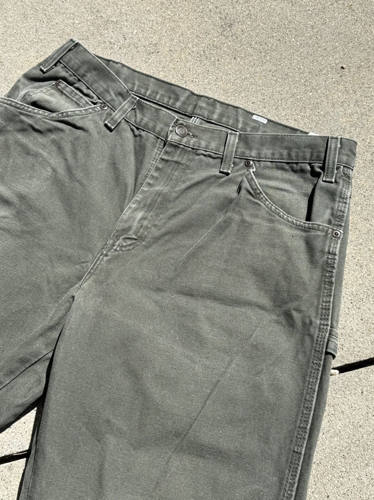Dickies Vintage Dickies Size US 34 / EU 50 - 2 Thumbnail
