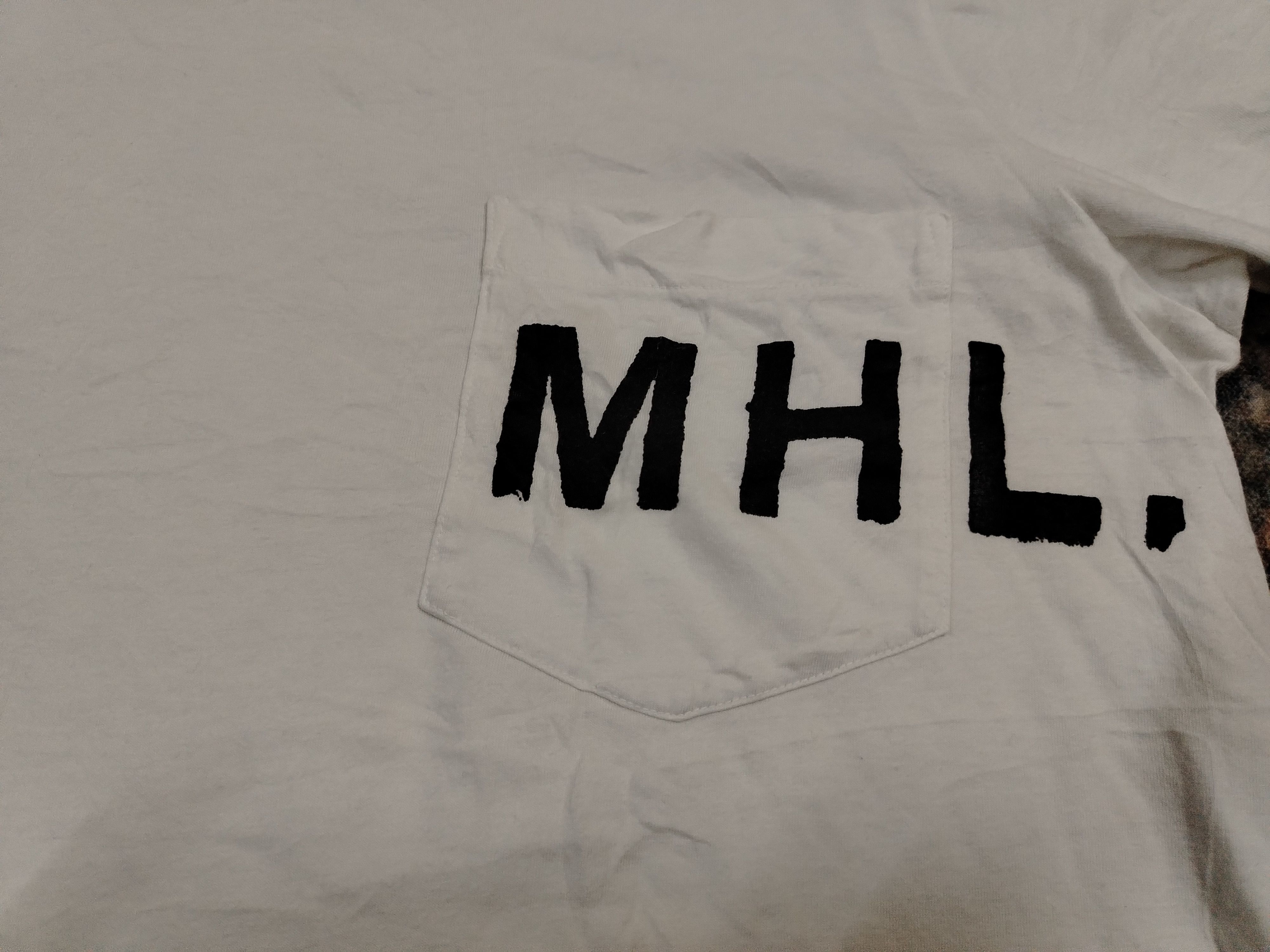 Margaret Howell MHL Margaret Howell Boxy shirt Size L / US 10 / IT 46 - 5 Thumbnail