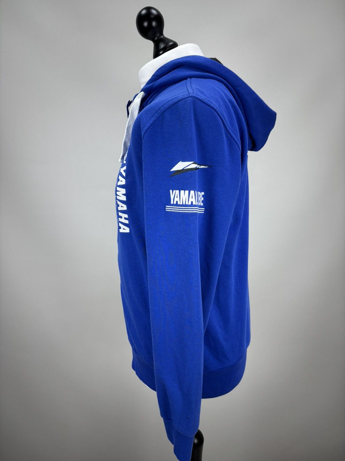 Yamaha Mens hoodie Yamaha Racing Size M Color Blue Size US M / EU 48-50 / 2 - 7 Thumbnail